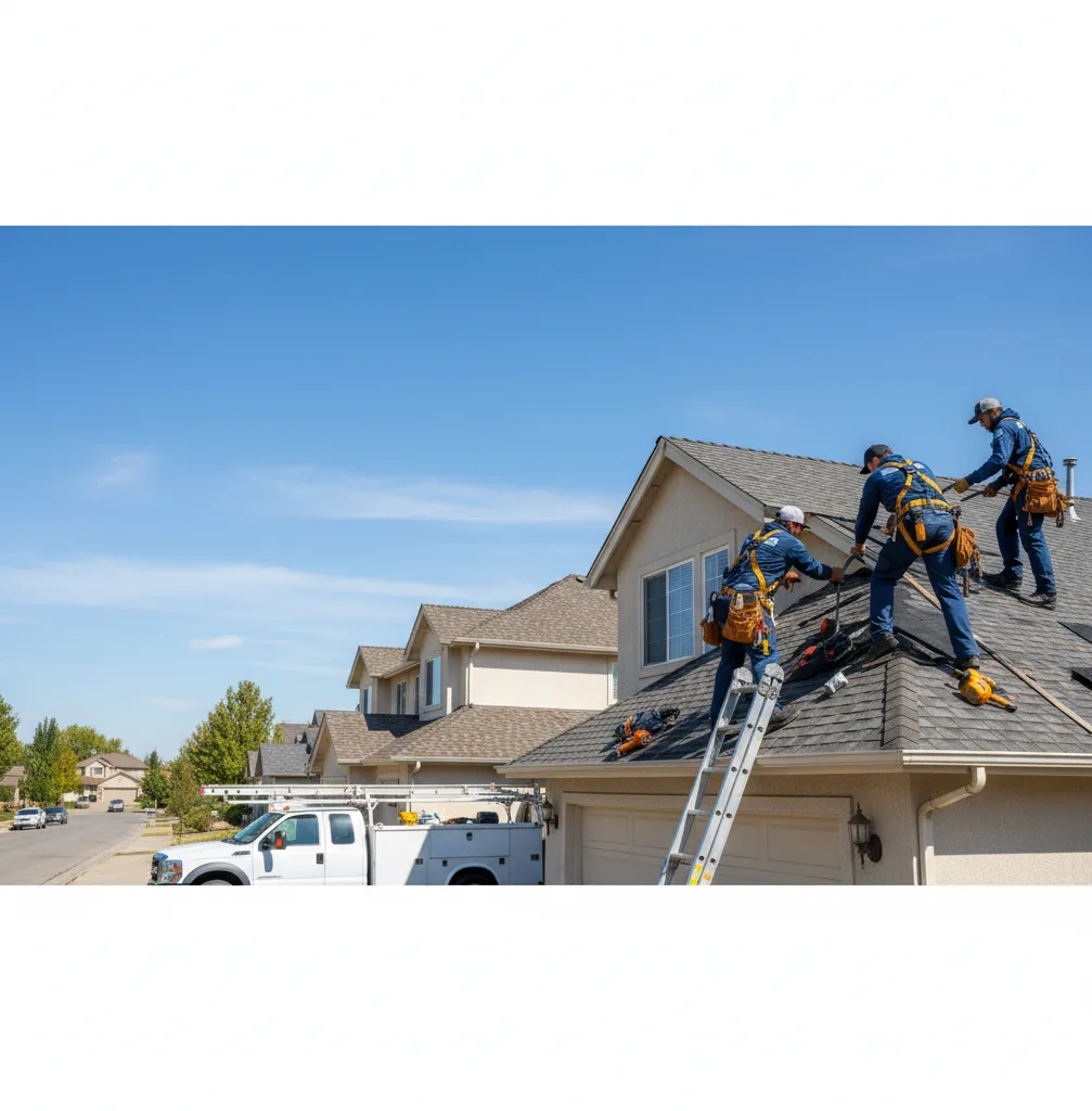 Roof Repair in Riddle